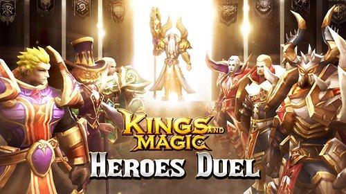 download Kings and magic: Heroes duel apk